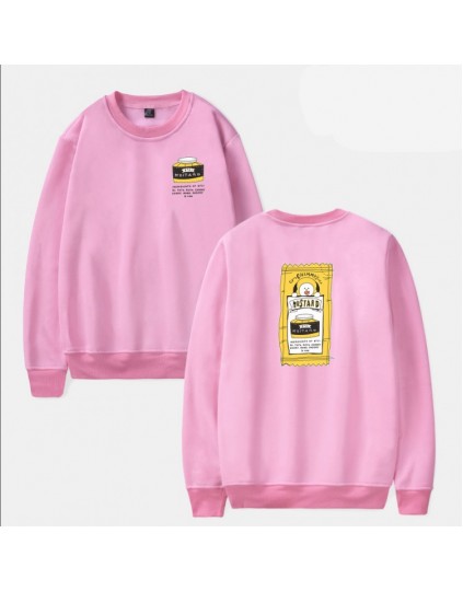 Blusa BTS BT21 Chimmy Mustard