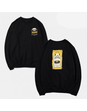 Blusa BTS BT21 Chimmy Mustard