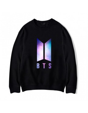 Blusa BTS Nova Logo