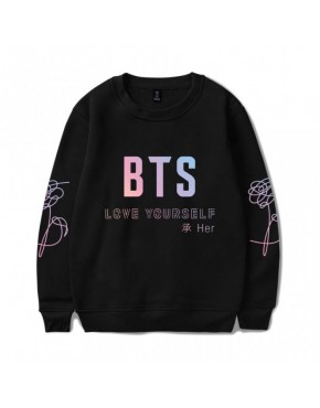 Blusa BTS Love Yourself