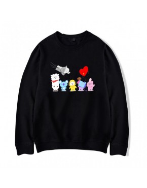 Blusa BTS BT21 