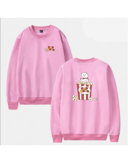 Blusa BTS BT21 RJ Pop Corn