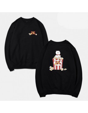 Blusa BTS BT21 RJ Pop Corn