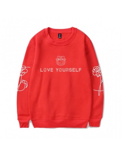 Blusa BTS Love Yourself