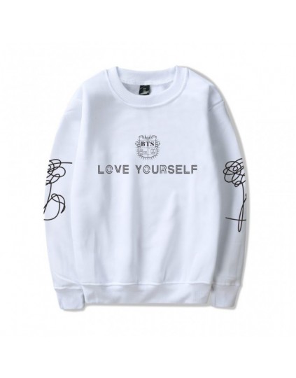 Blusa BTS Love Yourself