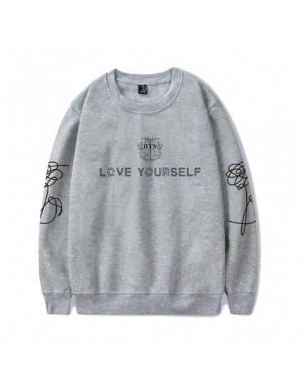 Blusa BTS Love Yourself