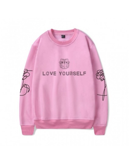 Blusa BTS Love Yourself