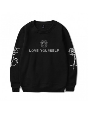 Blusa BTS Love Yourself