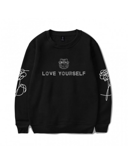 Blusa BTS Love Yourself