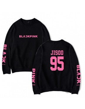 Blusa BLACKPINK Membros