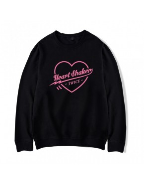 Blusa Twice Heart Shaker