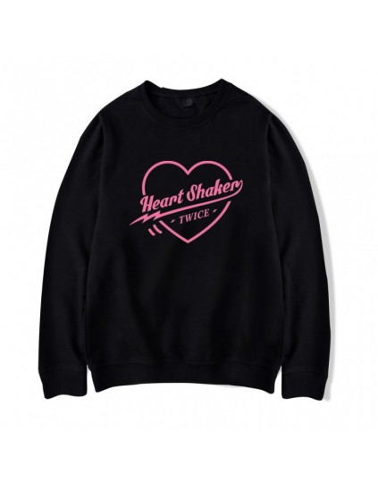 Blusa Twice Heart Shaker