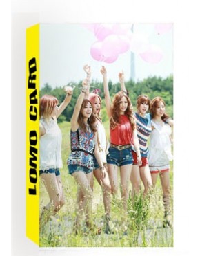 Lomo Card Apink