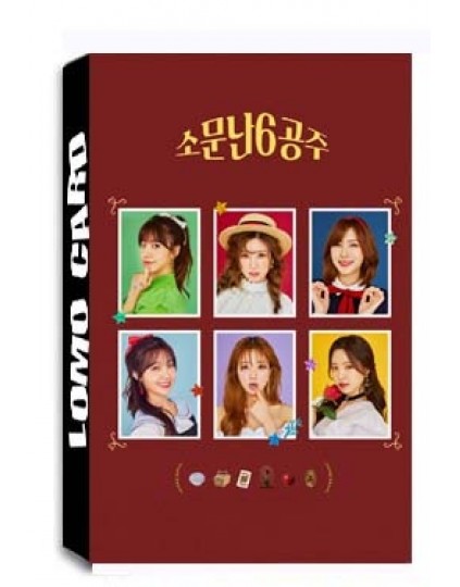 Lomo Card Apink