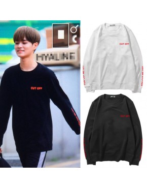 Blusa Wanna One Lee Dae Hwi