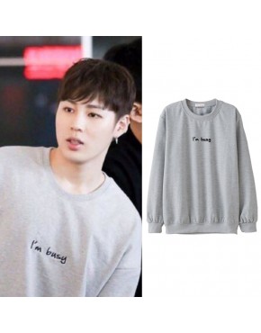 Blusa Wanna One Sung Woon