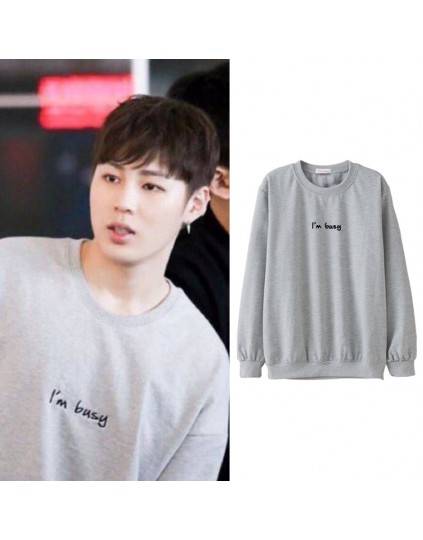 Blusa Wanna One Sung Woon