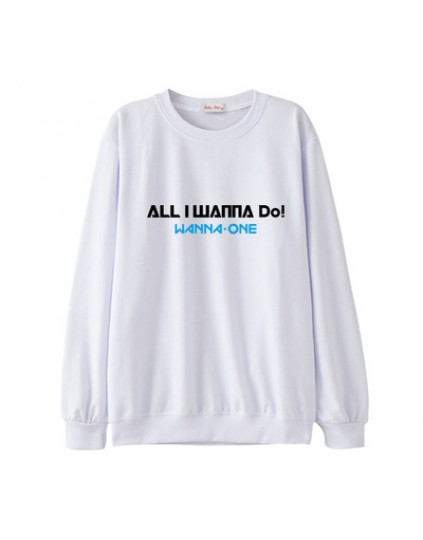 Blusa Wanna One All I Wanna Do