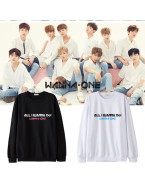 Blusa Wanna One All I Wanna Do