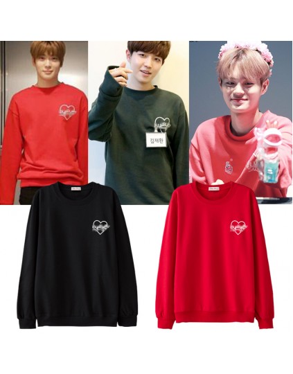 Blusa Wanna One NCT 