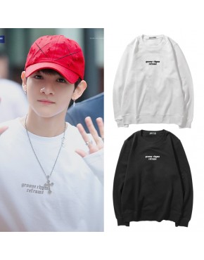 Blusa Produce 101 Samuel