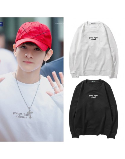 Blusa Produce 101 Samuel