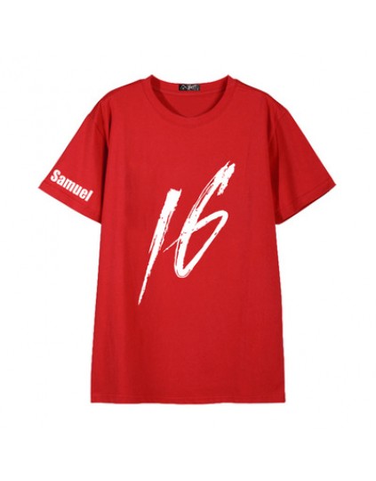 Camiseta Produce 101 Samuel