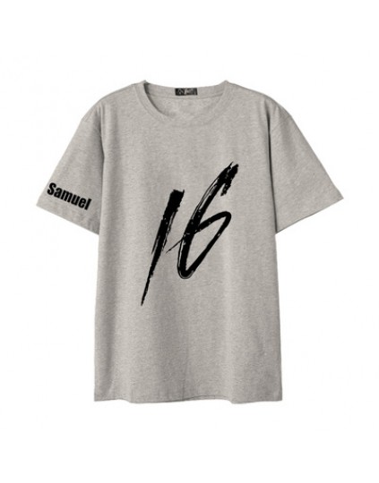 Camiseta Produce 101 Samuel