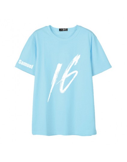 Camiseta Produce 101 Samuel