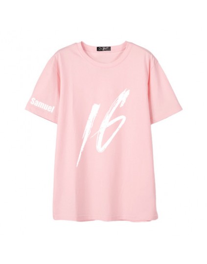 Camiseta Produce 101 Samuel