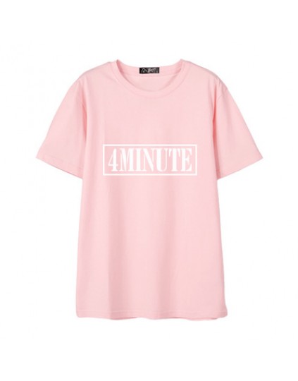 Camiseta 4minute 