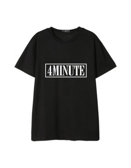 Camiseta 4minute 