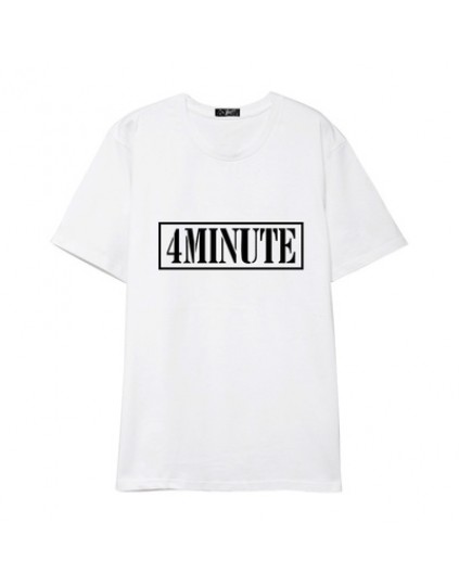 Camiseta 4minute 