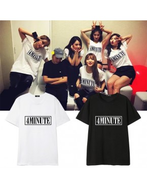 Camiseta 4minute 