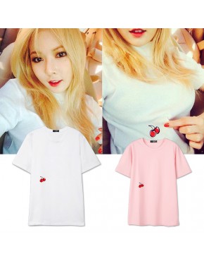 Camiseta 4minute Hyun Ah