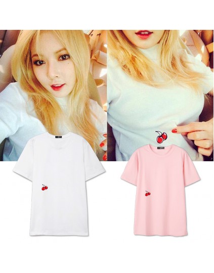 Camiseta 4minute Hyun Ah