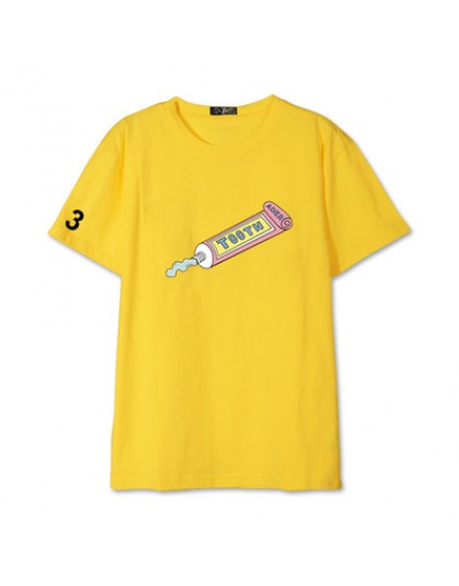 Camiseta 4minute SHINee