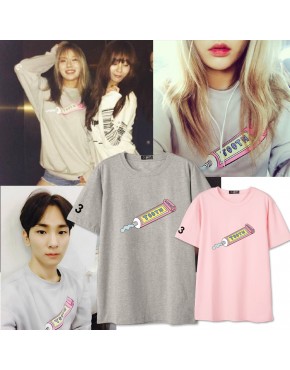 Camiseta 4minute SHINee