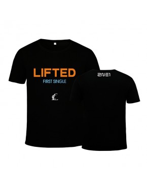 Camiseta 2ne1 CL Lifted