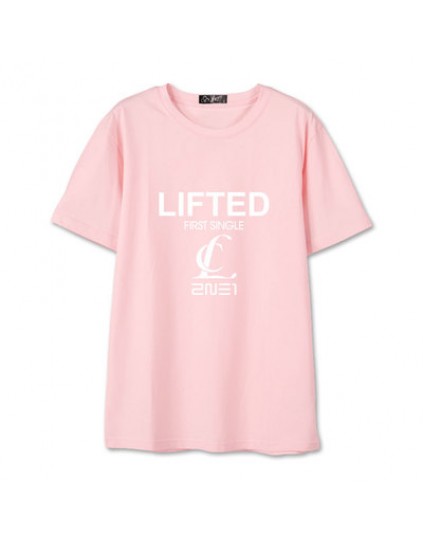 Camiseta 2ne1 CL Lifted