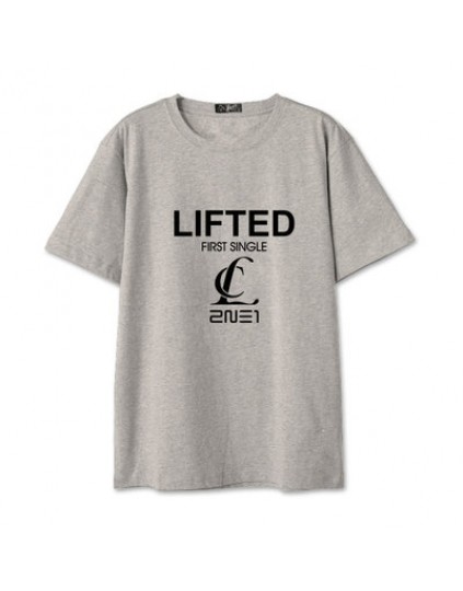 Camiseta 2ne1 CL Lifted