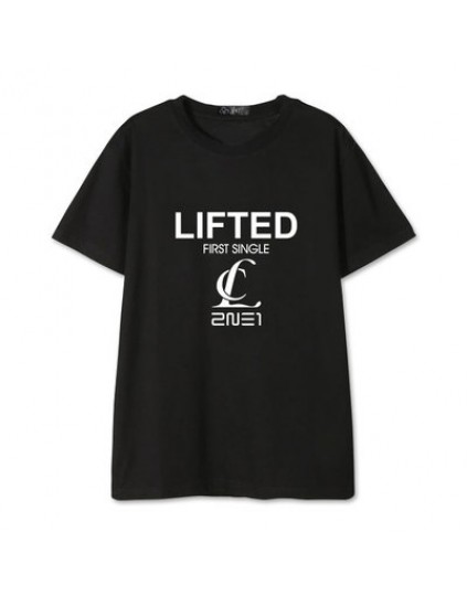 Camiseta 2ne1 CL Lifted