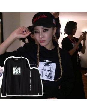 Blusa 2ne1 CL Hello Bitches