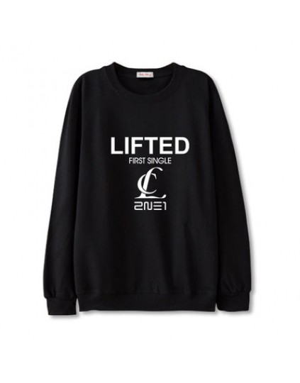 Blusa 2ne1 CL Lifted