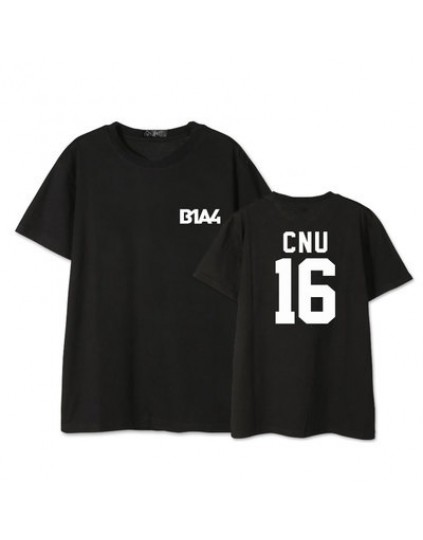 Camiseta B1A4 Membros