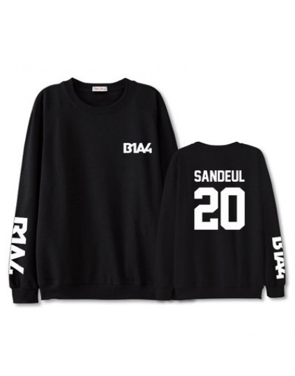 Blusa B1A4 Membros