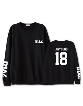 Blusa B1A4 Membros