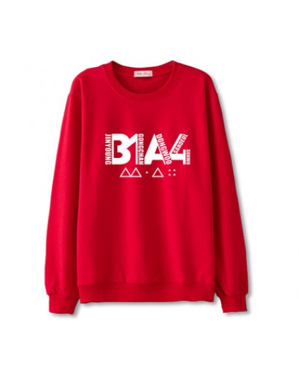 Blusa B1A4 Four Knights