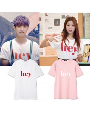 Camiseta B1A4 CLC