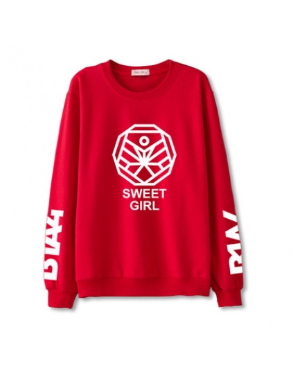 Blusa B1A4 Sweet Girl